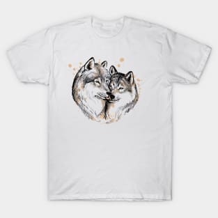 Wolves T-Shirt